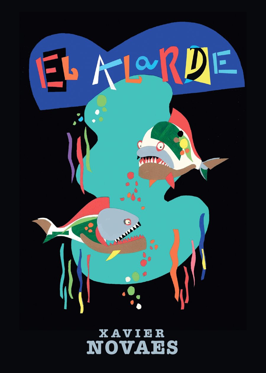 Portada de El Alarde